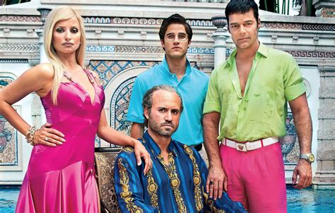 versace serie tv|assassination of gianni versace episodes.